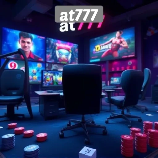Dampak At777 Terhadap Industri Game Online di Indonesia