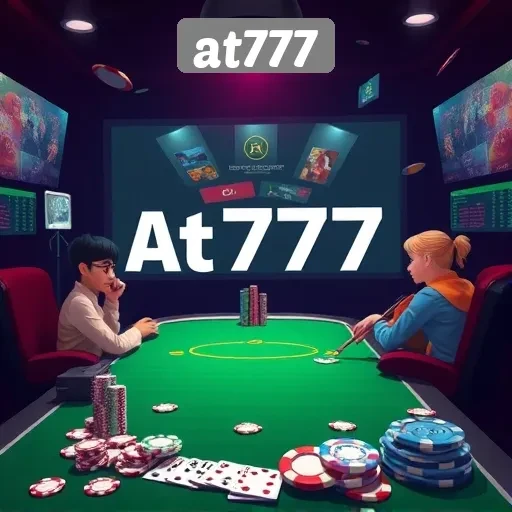 Komunitas Pengguna at777 dan Interaksi di Dalamnya