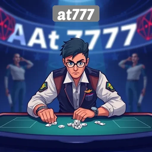 Menjadi Pemain Profesional di At777