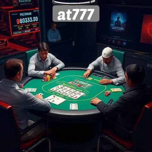 Strategi Bermain Yang Efektif Di At777