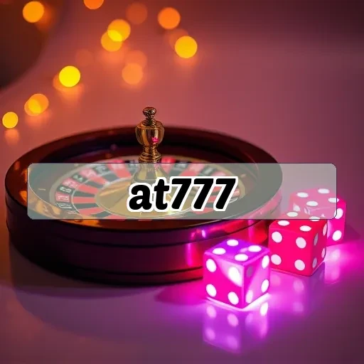 at777: Temukan Keajaiban Acara Terbaru yang Menggugah Semangat!