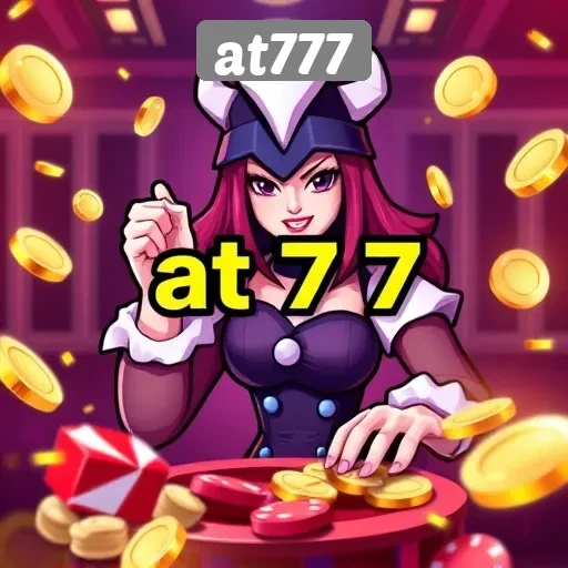 Mengenal Situs Game at777 dengan Beragam Permainan Menarik