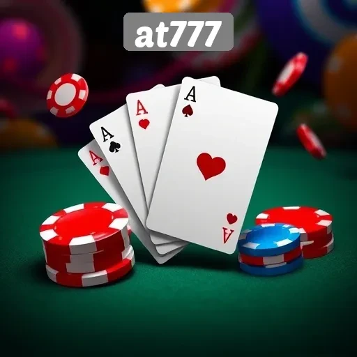 Tendensi Permainan di at777 yang Perlu Diketahui