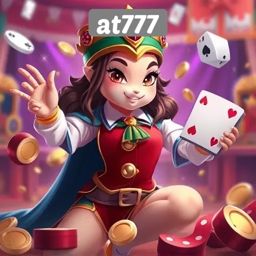 Kreasi Permainan Baru di at777 yang Wajib Dicoba