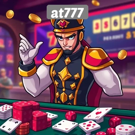 Review Fitur Menarik di Situs Game at777