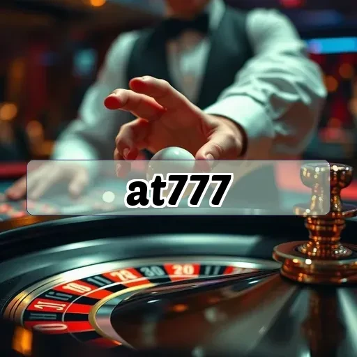 at777: Temukan Keasyikan Slot Online yang Tak Terlupakan