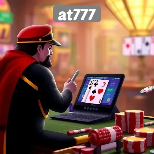 Tips dan Trik Menang di Situs Game at777